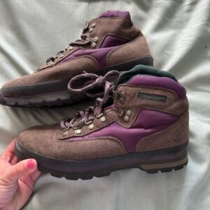 Timberland Hiking Boots